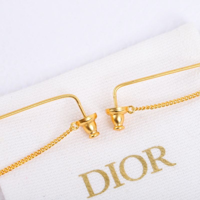 Christian Dior Earrings